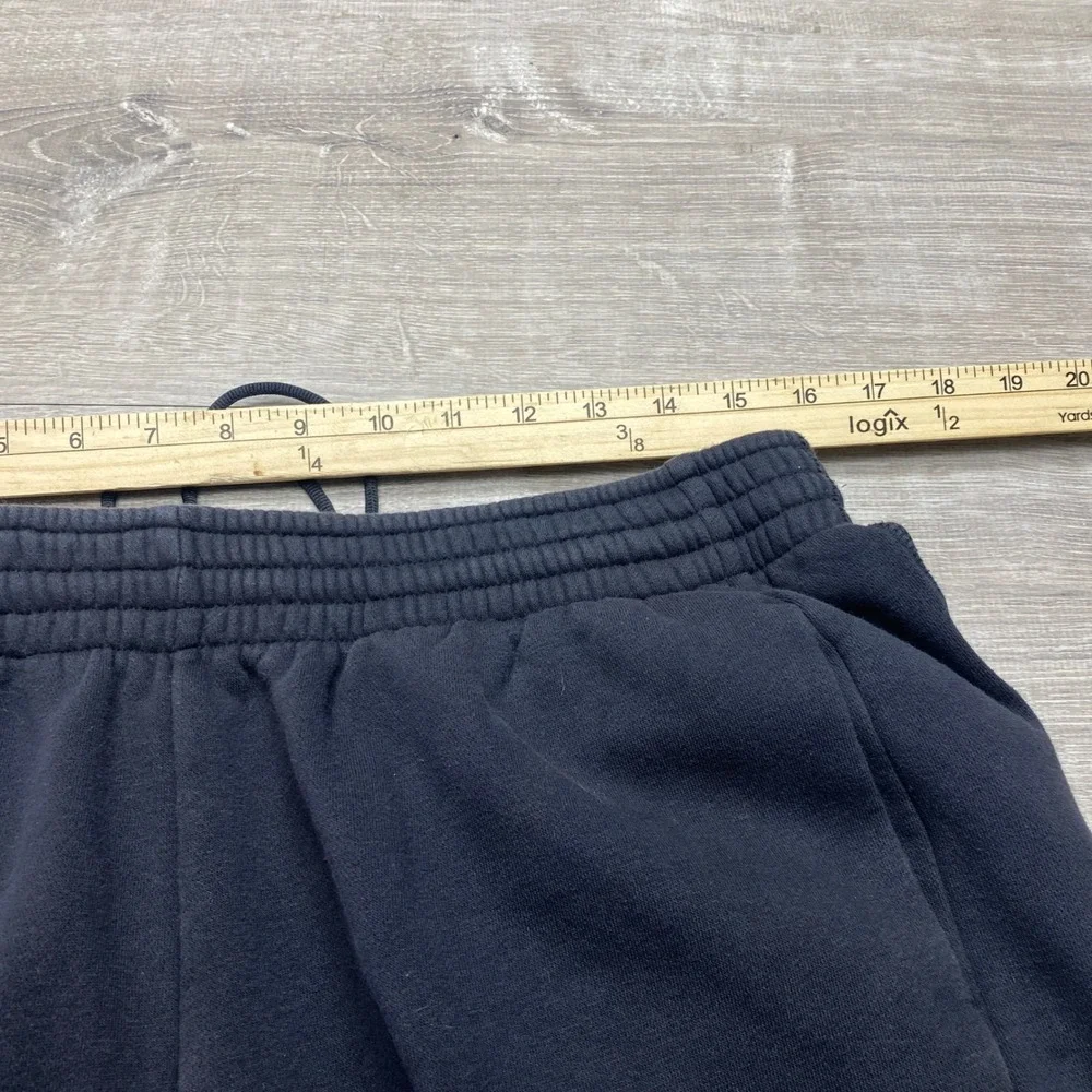 Jordan Pants Jumpman XL Black Cotton Blend Fleece Sweatpants AA5591-010‎ Mens